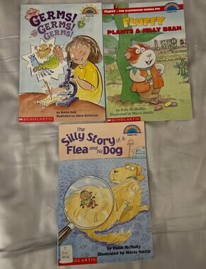 hello reader level 3 books